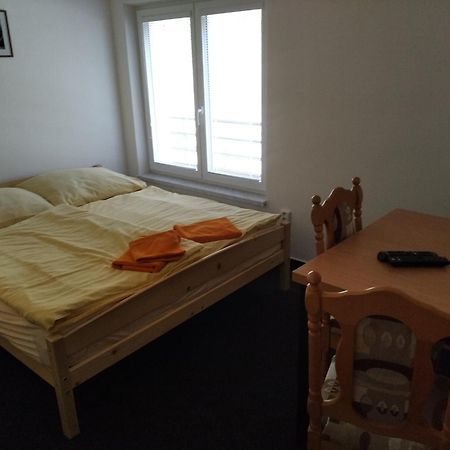 Penzion Sally Албрехтице в Йзерски хорах Екстериор снимка