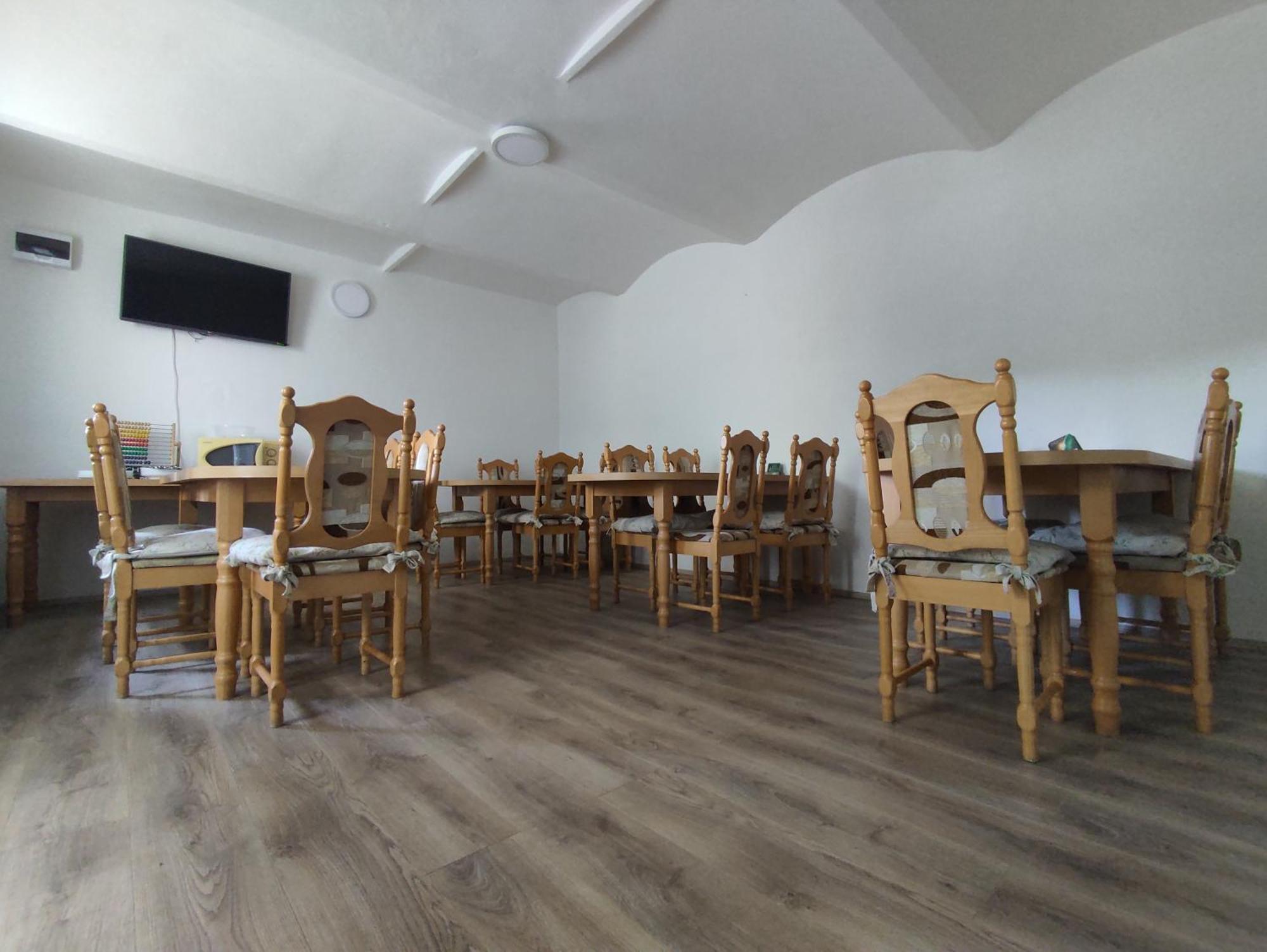 Penzion Sally Албрехтице в Йзерски хорах Екстериор снимка