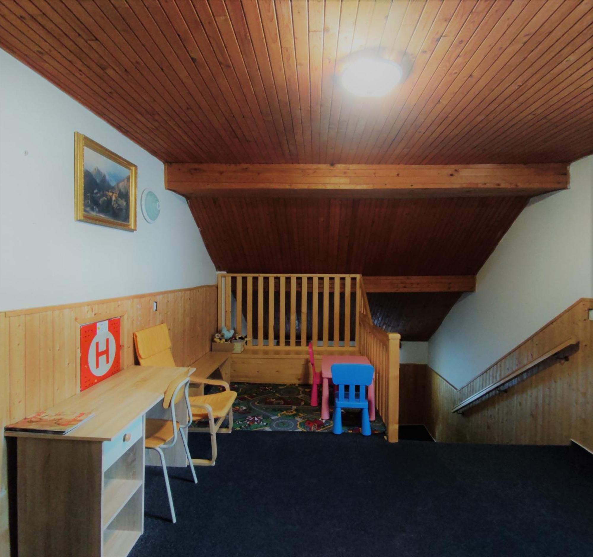 Penzion Sally Албрехтице в Йзерски хорах Екстериор снимка