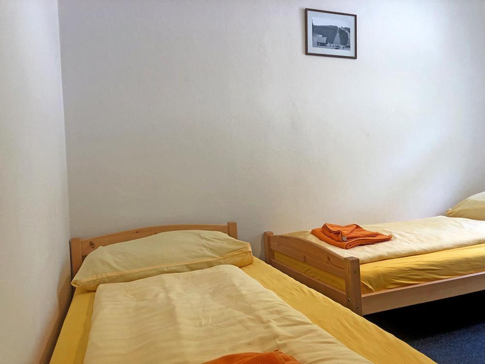 Penzion Sally Албрехтице в Йзерски хорах Екстериор снимка
